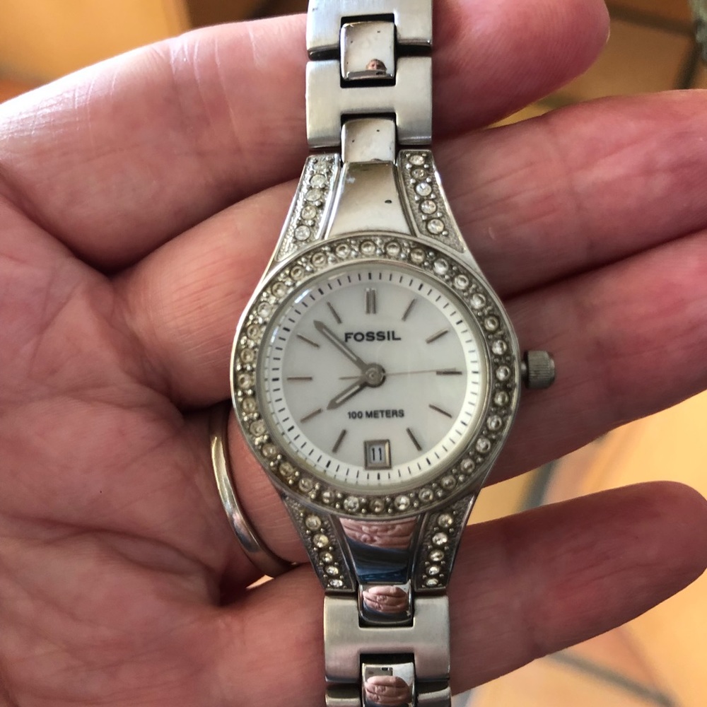 Fossil watch